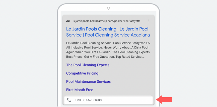 Boost Google Ads Performance with Calls