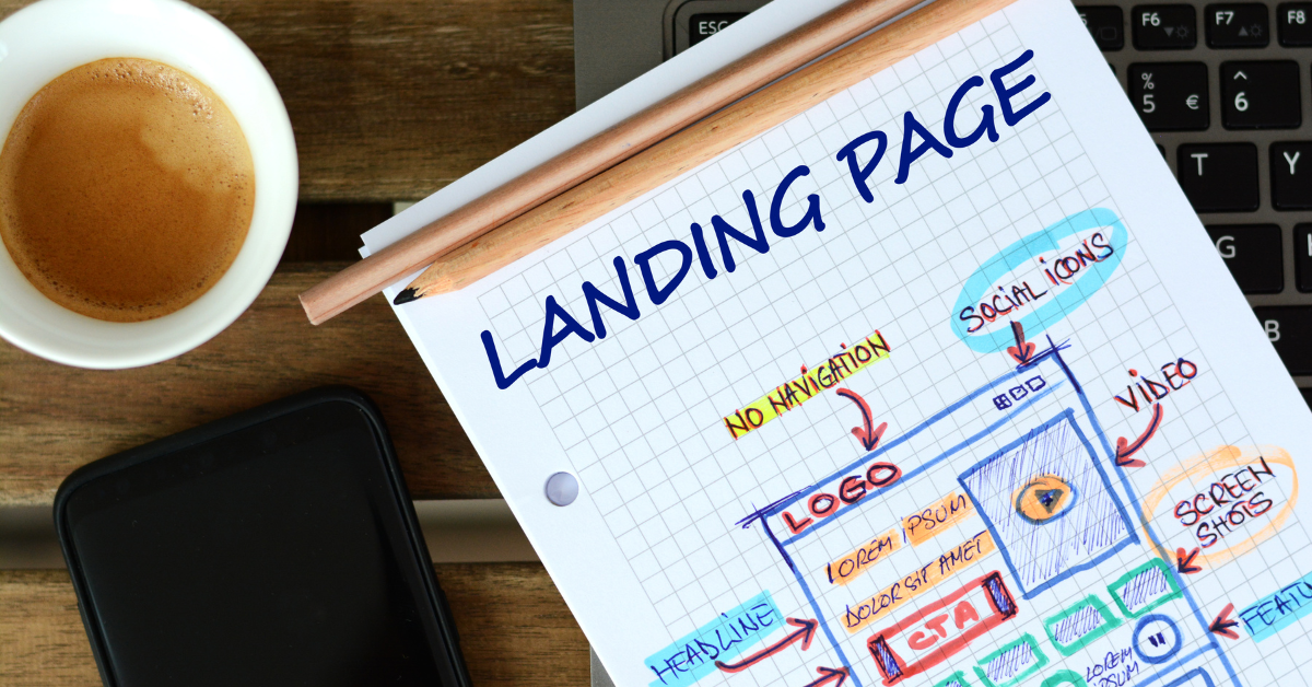 What Are The Key Components Of A Landing Page - Optimize Conversions