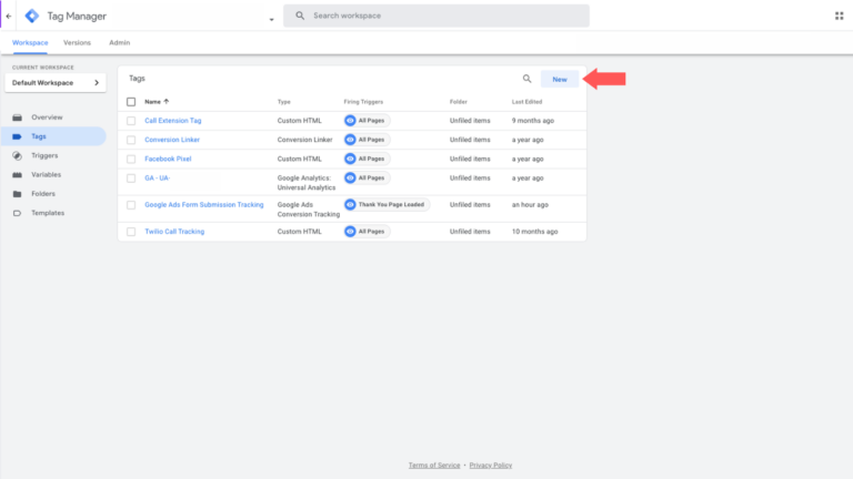 Optimize Performance Using Google Tag Manager