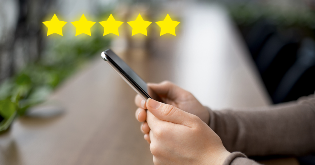 How To Get 5 Star Google Reviews - Online Reputation