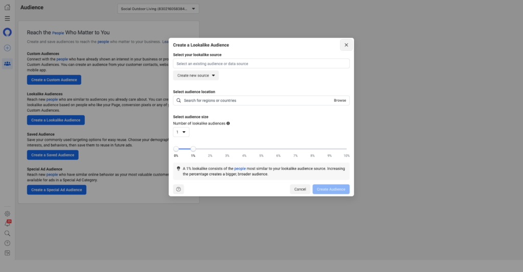 Audience Segmentation Techniques - Facebook Ads