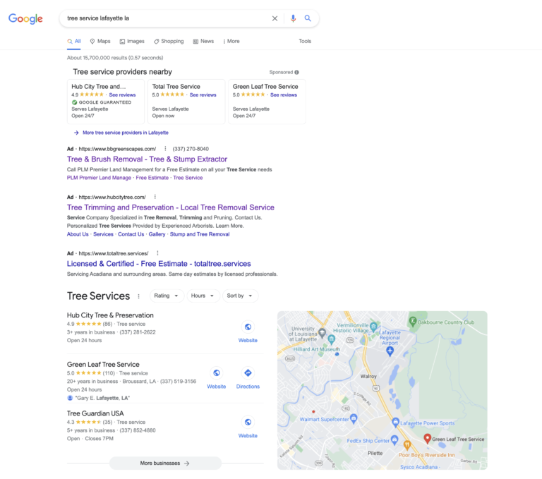Lead Generation Strategies in Google Local Service Ads