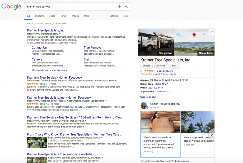 Attracting Customers with Google Business Profile Setup
