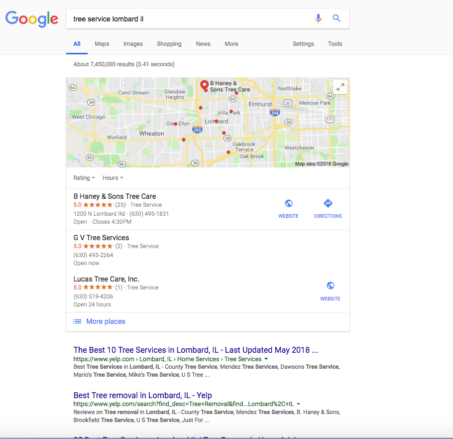 Setting Up Google Business Profile for Success